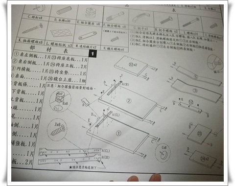 【宅女的化妝台】年前大掃除, 就從超大收納的化妝台開始吧!
