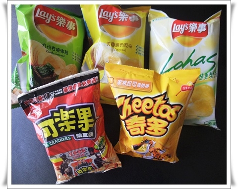 【壓力退散我的解憂零食】好好味便利商店團購零食大集合!!!