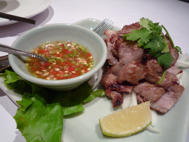 【瓦城】泰國菜的先趨老店