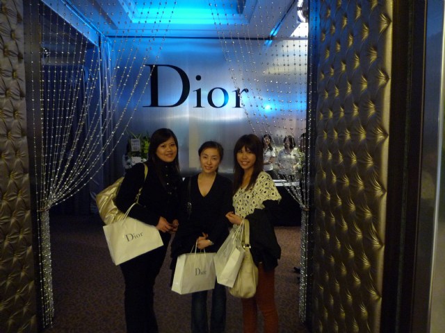 Dior癮誘絕色唇膏&雪精靈淨透白時尚PARTY!