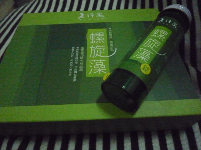 酸性體質bye bye : 老行家螺旋藻體驗!
