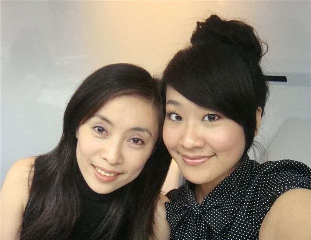【紀梵希Dr.White亮白美人養成座談會】彩妝+花絮~
