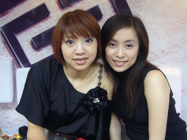 【紀梵希Dr.White亮白美人養成座談會】彩妝+花絮~