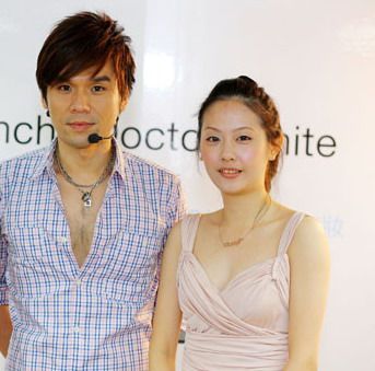 【紀梵希Dr.White粉晶亮白美人養成 】美白發燒新鮮貨分享