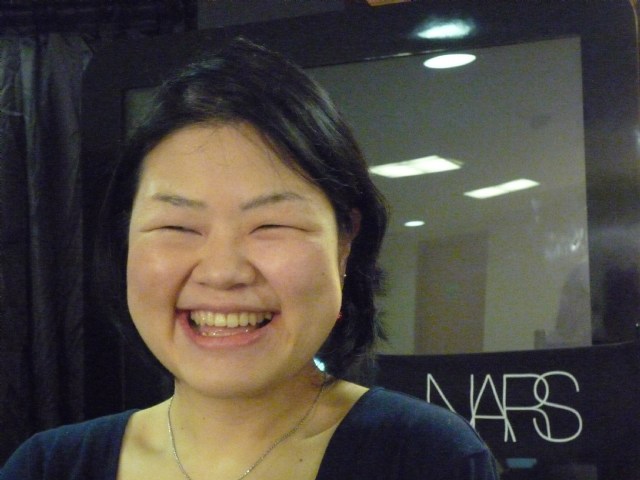 【NARS緊緻塑顏粉底霜】是底妝也是保養品(有圖有真相!)