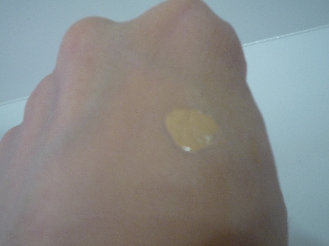 【倩碧輕盈持久粉凝露】對抗夏天出油的必敗粉底!