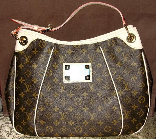 LV南瓜包:Monogram GALLIERA PM