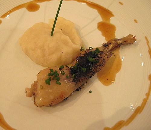 正统法国料理:「法烹沙龙」(Gourmet Lab) - 玫