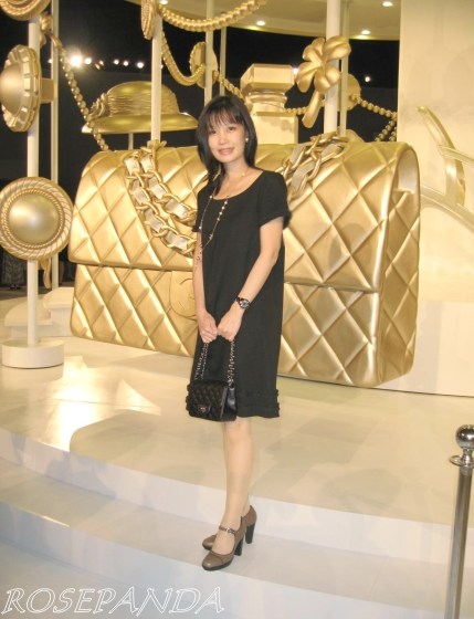 CHANEL 2008/09秋冬時裝秀(一):精華篇