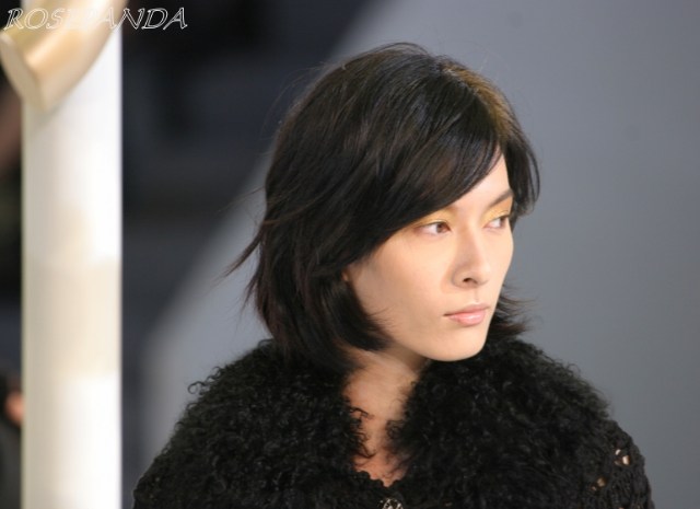 CHANEL 2008/09秋冬時裝秀(一):精華篇