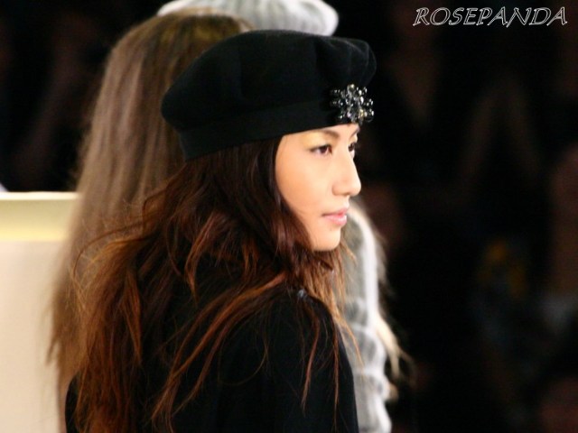 CHANEL 2008/09秋冬時裝秀(一):精華篇