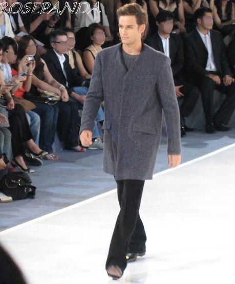 CHANEL 2008/09秋冬時裝秀(一):精華篇