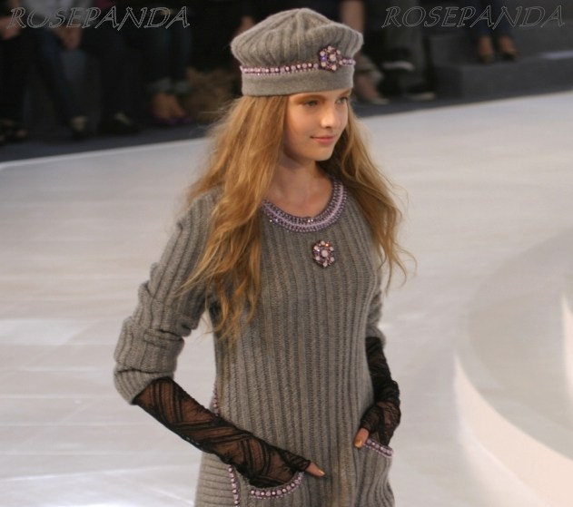 CHANEL 2008/09秋冬時裝秀(一):精華篇