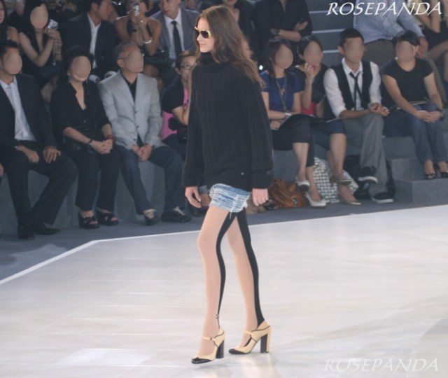 CHANEL 2008/09秋冬時裝秀(一):精華篇