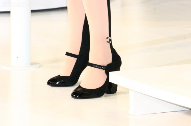 CHANEL 2008/09秋冬時裝秀(一):精華篇
