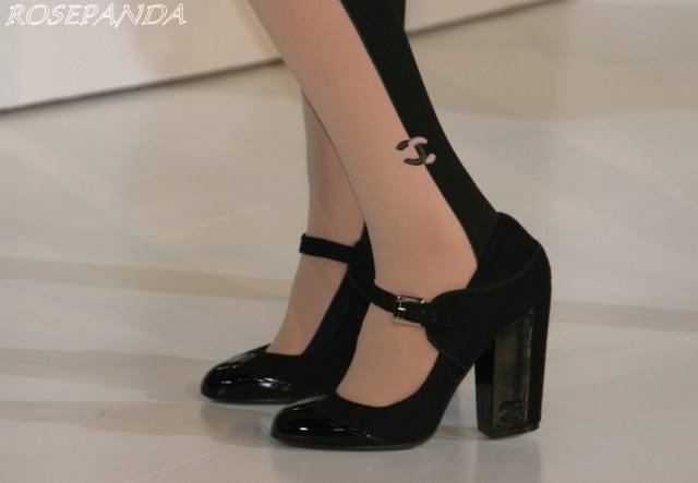CHANEL 2008/09秋冬時裝秀(一):精華篇