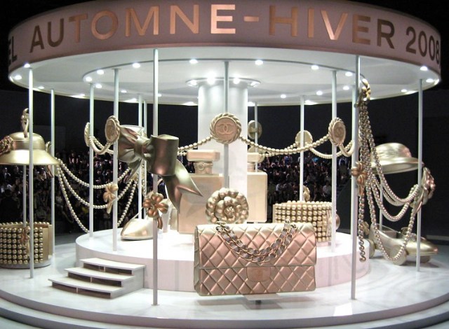 CHANEL 2008/09秋冬時裝秀(一):精華篇