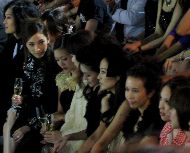 CHANEL 2008/09秋冬時裝秀(一):精華篇