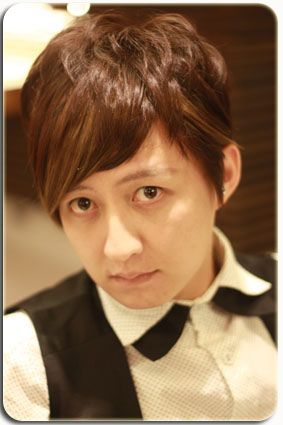 ☆ 型男攻略 ☆假瀏海日記