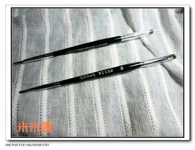 stila 28號 v.s kevin 老師 精緻雙頭眼線 超極比一比