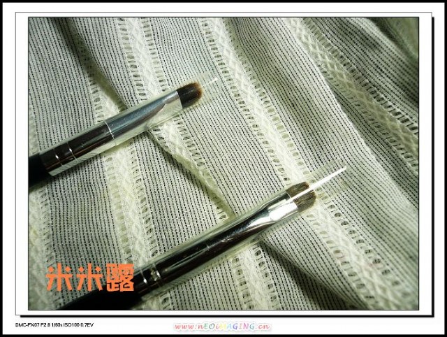 stila 28號 v.s kevin 老師 精緻雙頭眼線 超極比一比