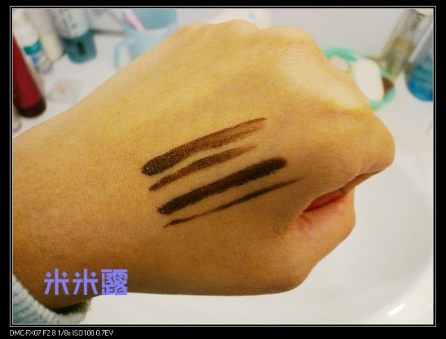 stila 28號 v.s kevin 老師 精緻雙頭眼線 超極比一比