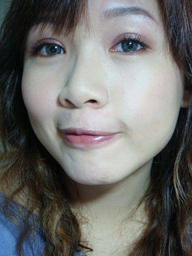 清單實用的眼妝(與化妝新手分享)