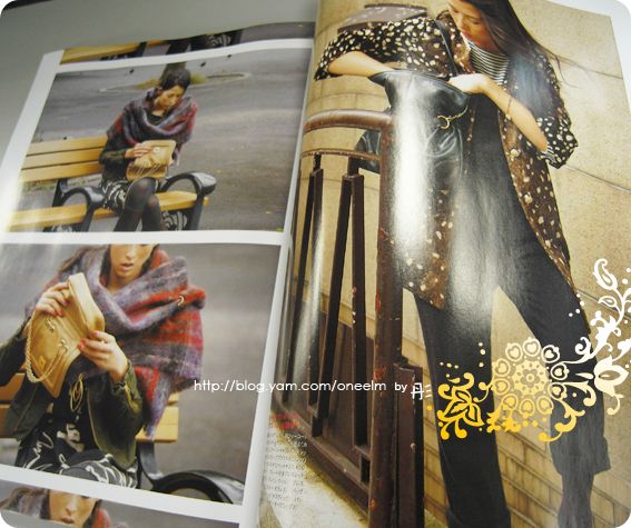 IN RED 10月號送DAISY MARC JACOBS收納包兩件組