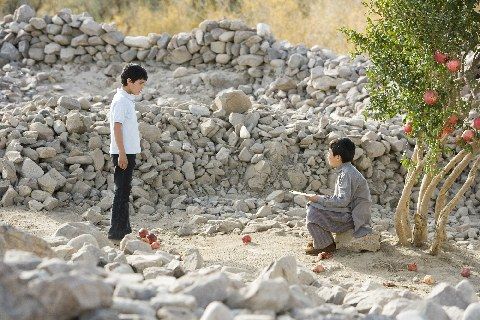 【電影】為你千千萬萬遍...追風箏的孩子
