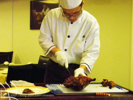 【食記】沒想到還有機會二訪-金馥記烤鴨