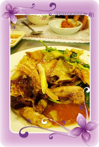 【食記】滿滿一桌的滿滿韓國料理