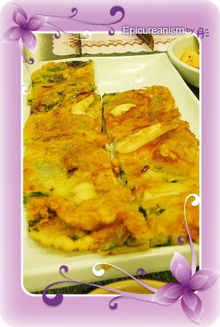 【食記】滿滿一桌的滿滿韓國料理