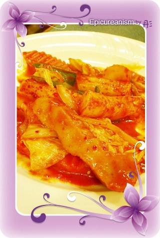 【食記】滿滿一桌的滿滿韓國料理