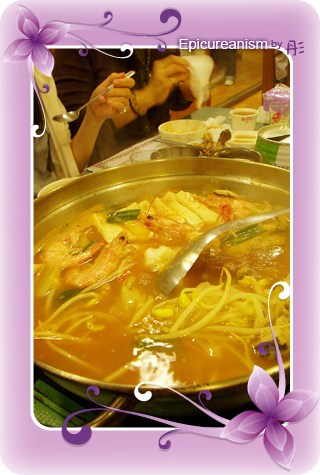 【食記】滿滿一桌的滿滿韓國料理