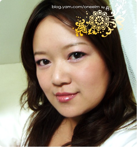 【彩妝】用mj打造Jill Stuart廣告妝容
