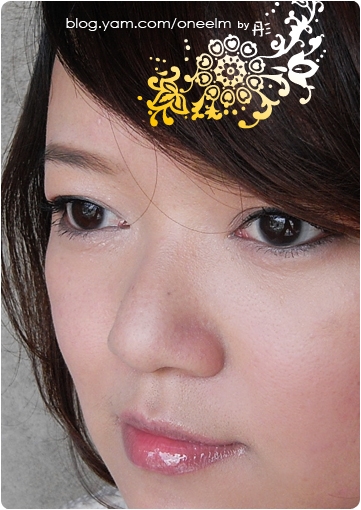 【彩妝】敢出門的粉紅妝