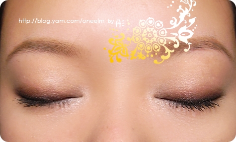 【彩妝】紫系清爽貓眼