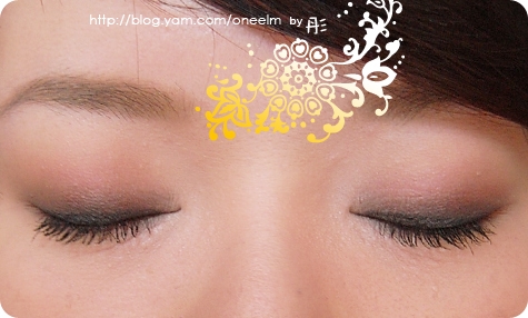 【彩妝】把紅系眼影盤拿出來吧