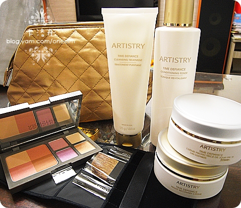 實品*ARTISTRY 母親節特惠,最新春夏彩妝只送不賣!!!