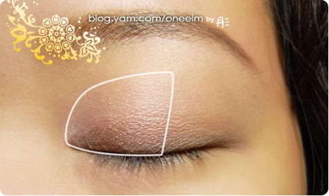 【彩妝】春天的清淡眼影,絕對不拋眼!!!