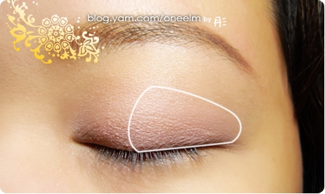 【彩妝】春天的清淡眼影,絕對不拋眼!!!