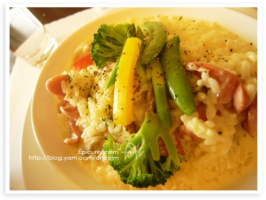 服務超優餐點佳的la vie cafe