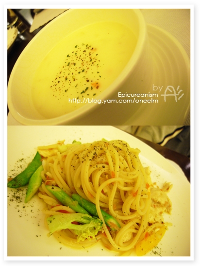 服務超優餐點佳的la vie cafe