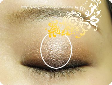 【彩妝】眼線膠也可以當眼影使用哦~