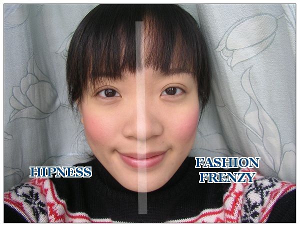 ♥MAC FAFI ! 腮紅(fashion frenzy、hipness) vs RMK精巧修容(02、21、29)
