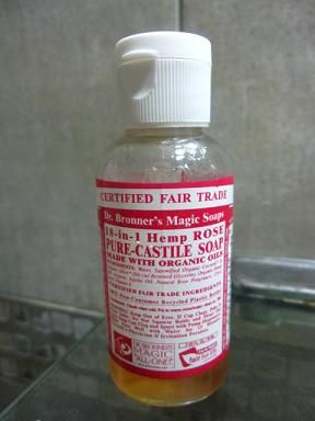 洗臉商品大不同