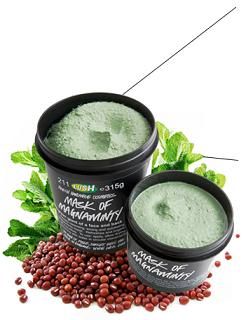 歡迎回來 LUSH 我的必買 TOP 10