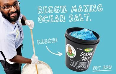 歡迎回來 LUSH 我的必買 TOP 10