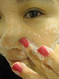 粉刺退散 我目前熱愛卸妝乳卸妝露