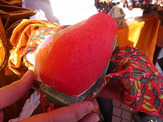 我愛聖誕節之 2010 LUSH 聖誕記者會